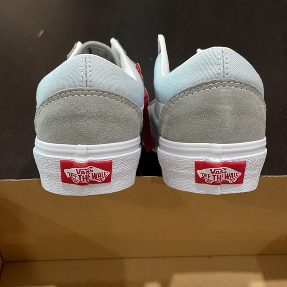 Vans Old Skool Drizzle Ballad Blue - Picture 2 of 5